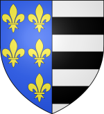 Blason de Sauveterre-de-Guyenne