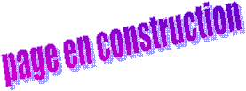 page en construction