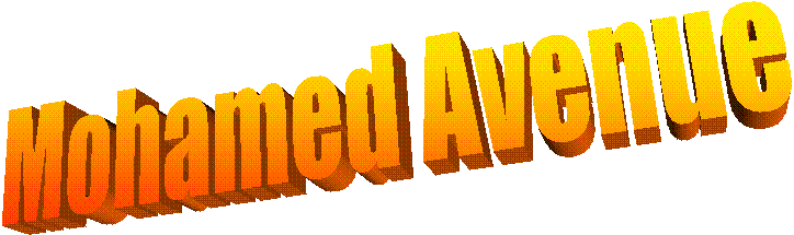 Mohamed Avenue